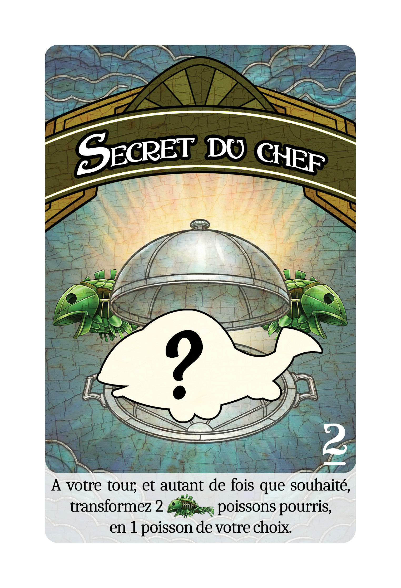 Secret du Chef